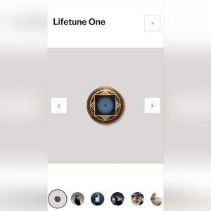 Aires Tech Lifetune One EMF Protection